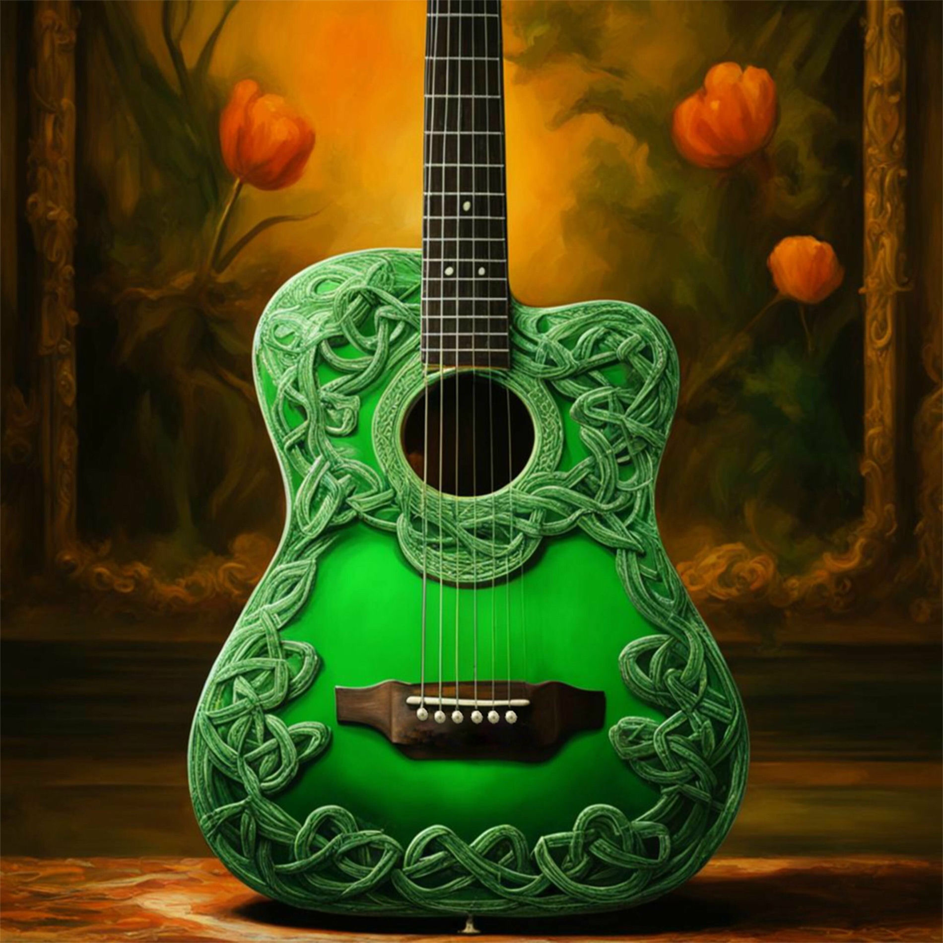 Album cover of Medieval Guitar Knights