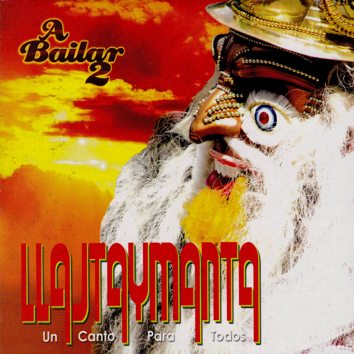 Album cover of A Bailar Vol. 2