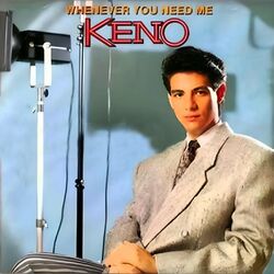 Cover of Whenever You Need Me