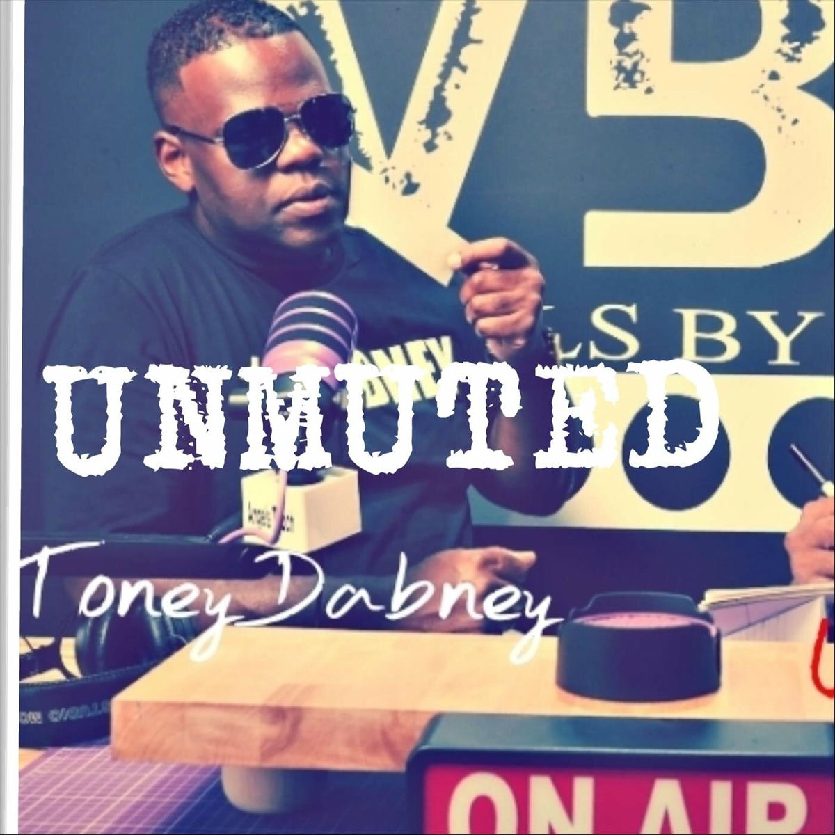 Album cover of Unmuted