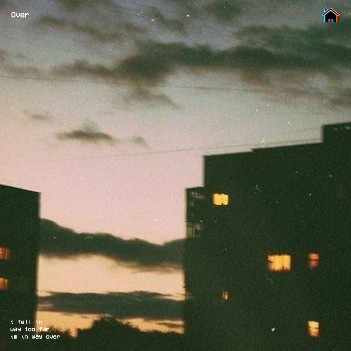Album cover of Over