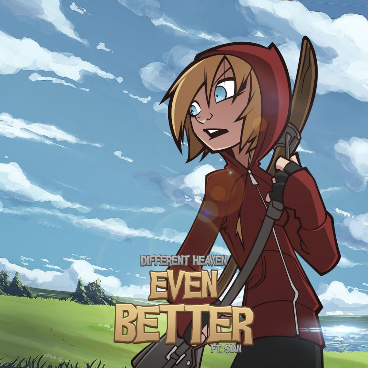 Album cover of Even Better