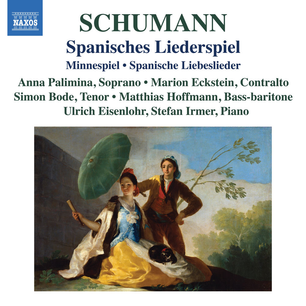 Minnespiel, Op. 101 (Excerpts): No. 5, Schön ist das Fest des Lenzes