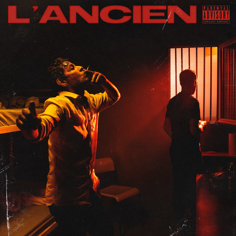 Cover du titre L'ancien