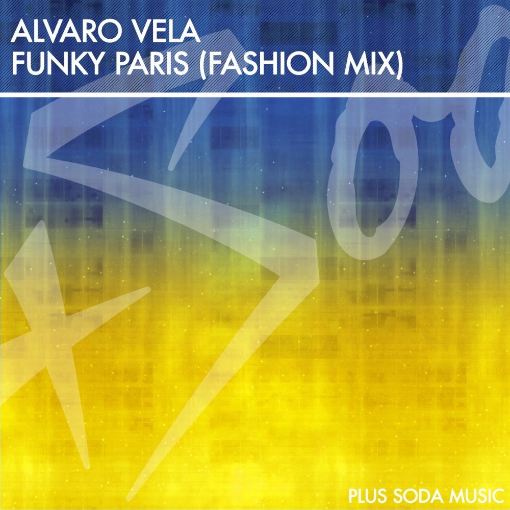 Picture of Funky Paris