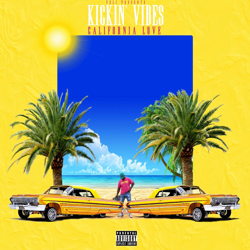 Picture of Kickn' Vibes (California Love)