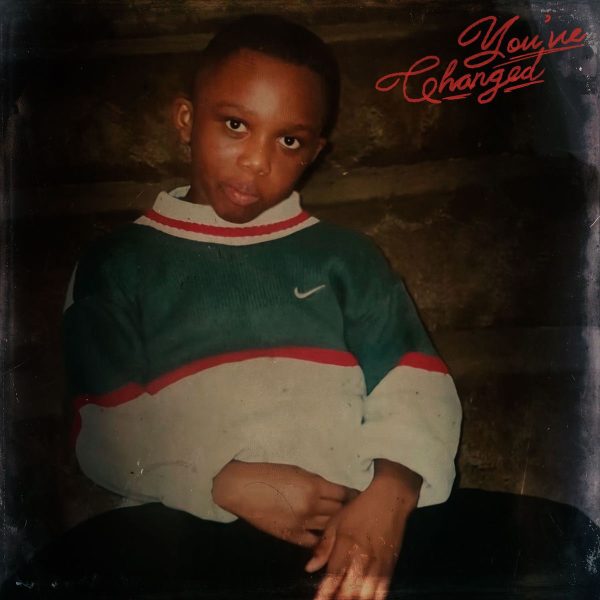 Album cover of You've Changed