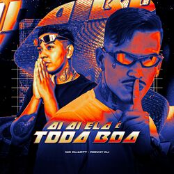 Cover of AI AI ELA É TODA BOA