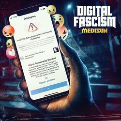 Cover of Digital Fascism