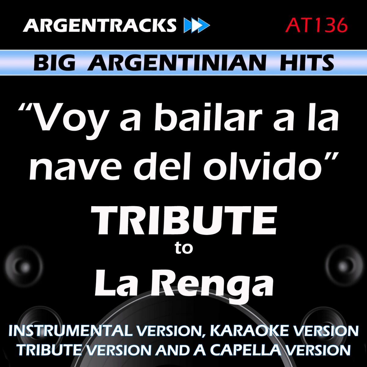 Album cover of Voy a Bailar a la Nave del Olvido - Tribute To la Renga - Ep