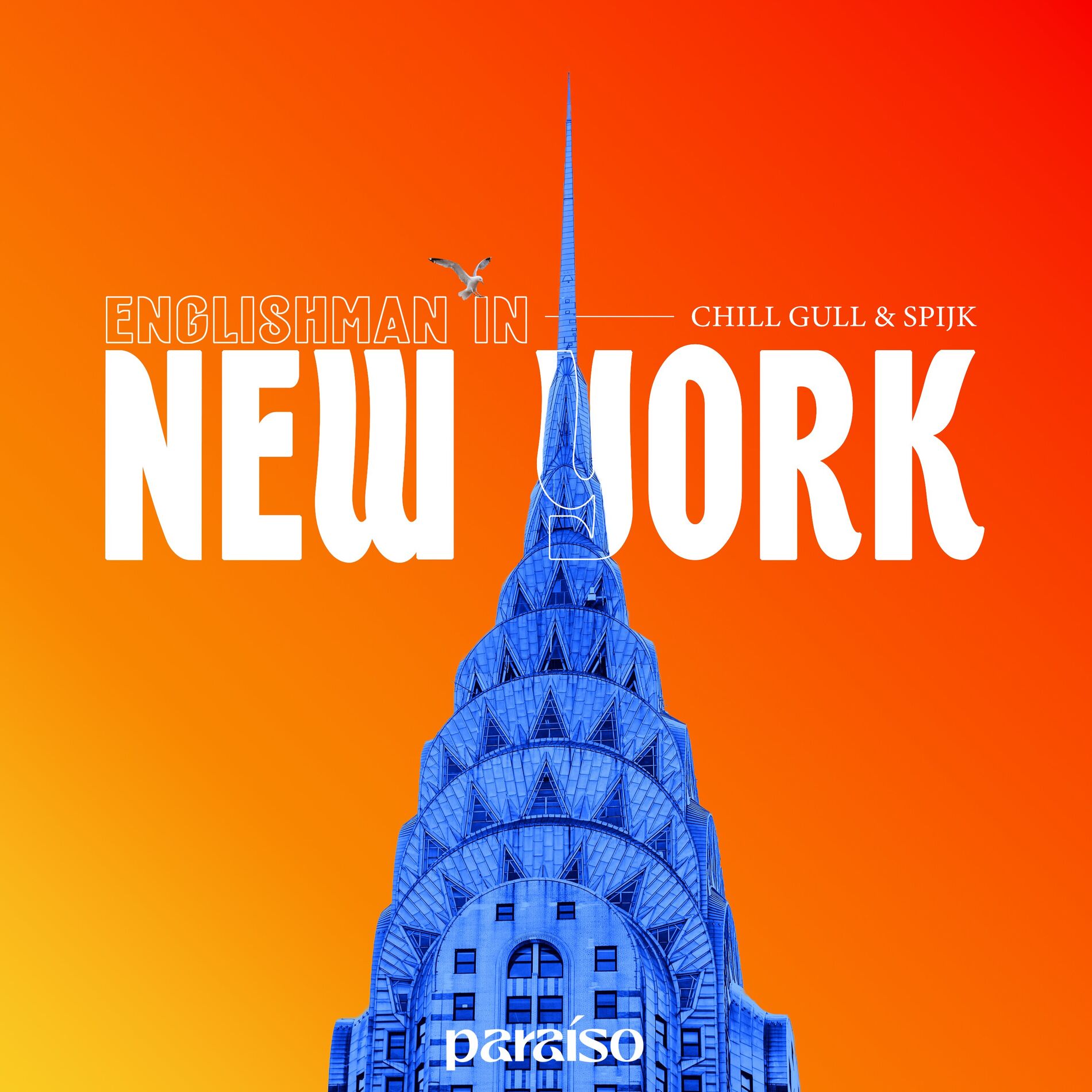 Album cover of Englishman In New York