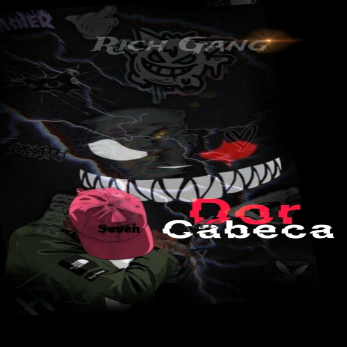 Album cover of Dor de Cabeça