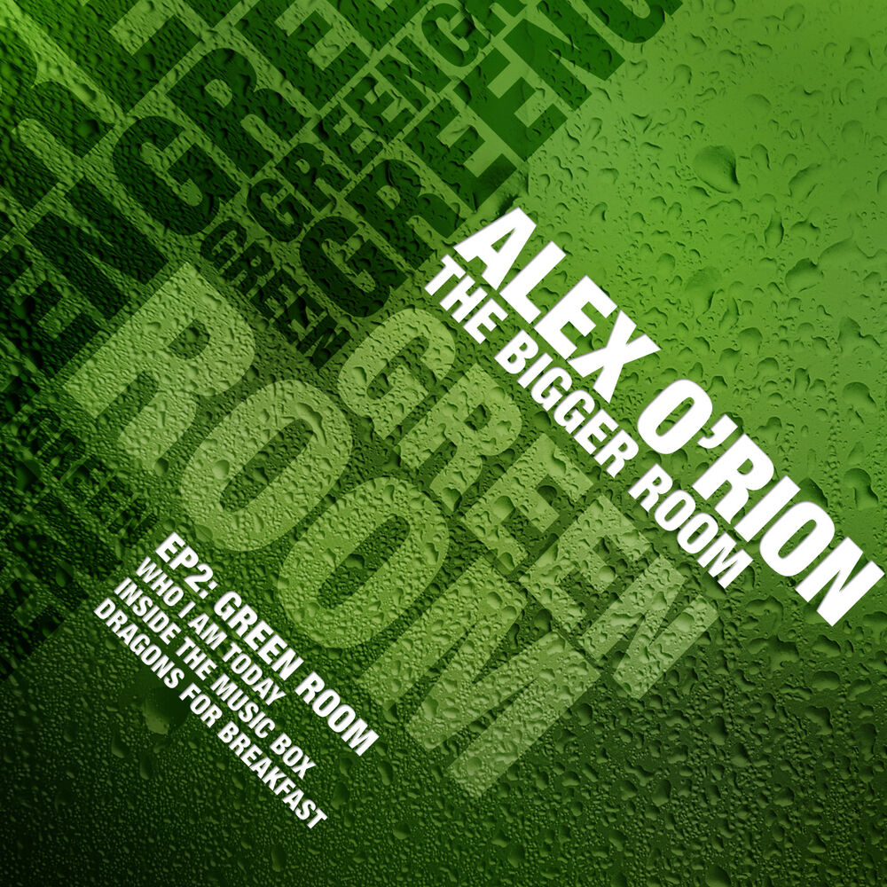 Picture of The Bigger Room EP 2: The Green Room