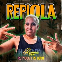 Cover of Reggae: Re Piola y Re Loco