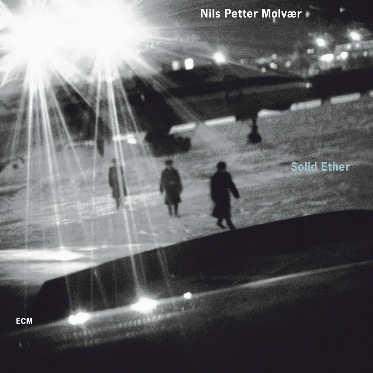 Album cover of Solid Ether