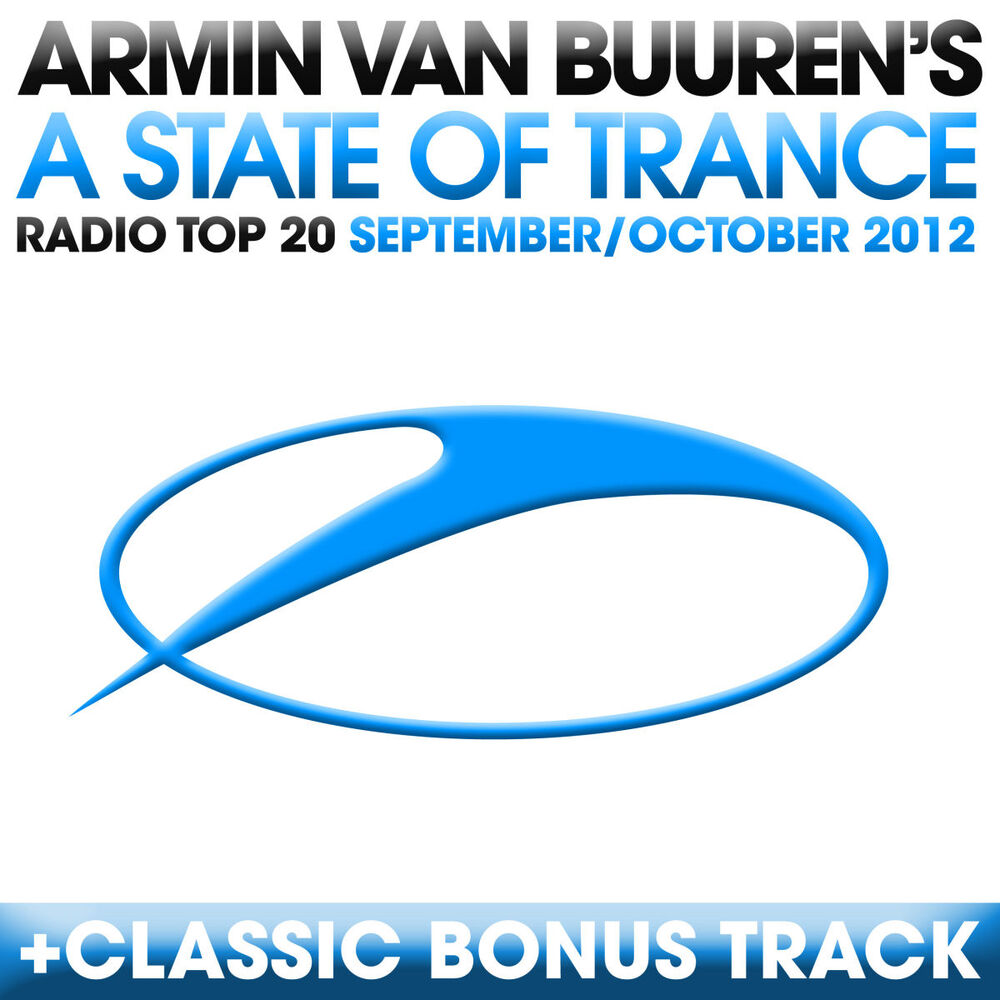 Picture of A State Of Trance Radio Top 20 - September/October 2012