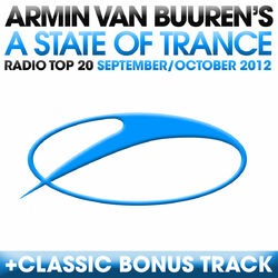 Cover of A State Of Trance Radio Top 20 - September/October 2012