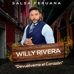 Cover of Devuélveme el Corazón
