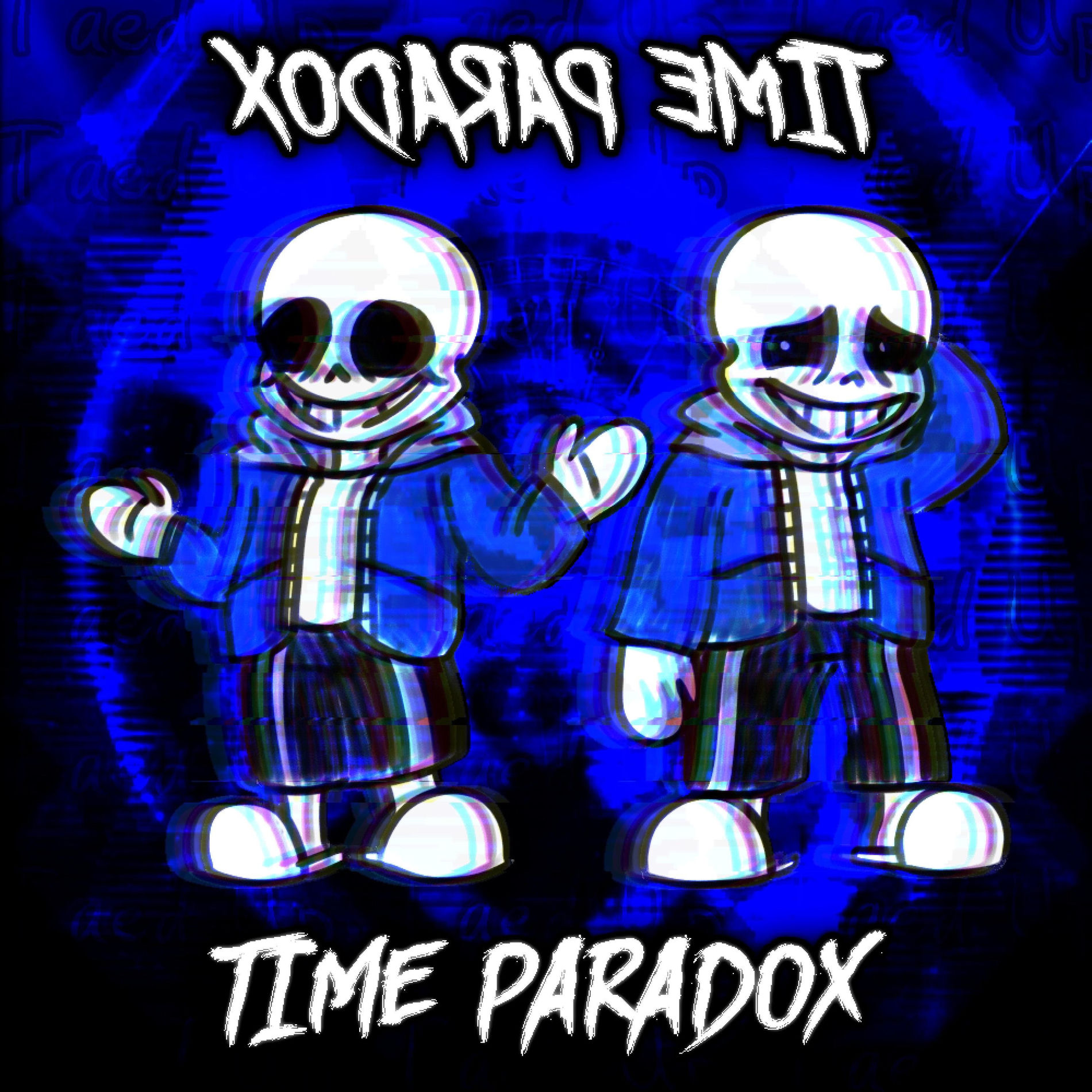 TaeSkull - TIME PARADOX (Raemix) | Deezer