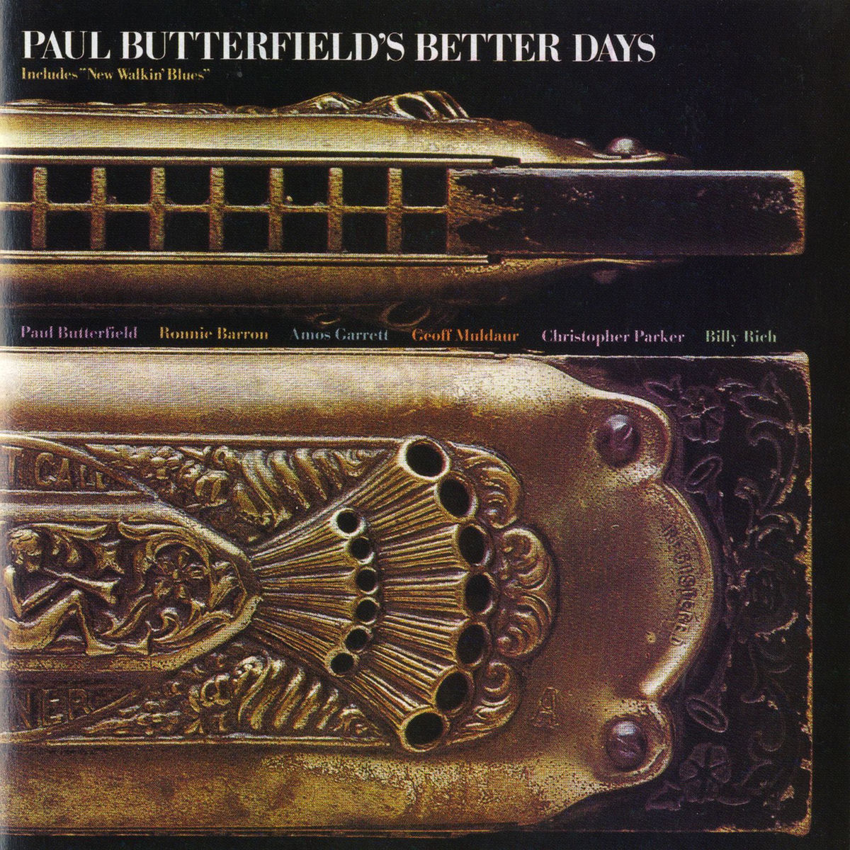Paul Butterfield