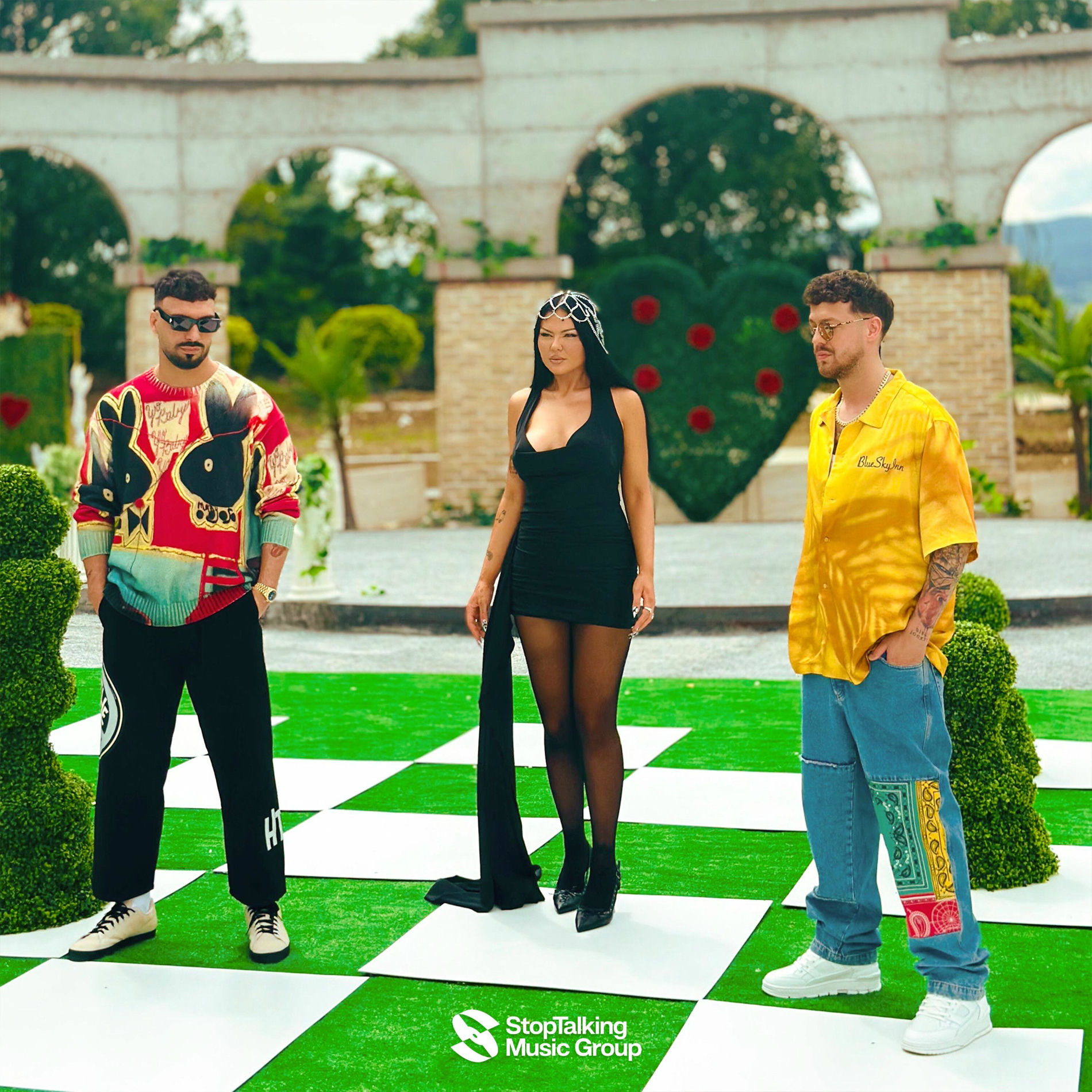 Album cover of Cka i bone