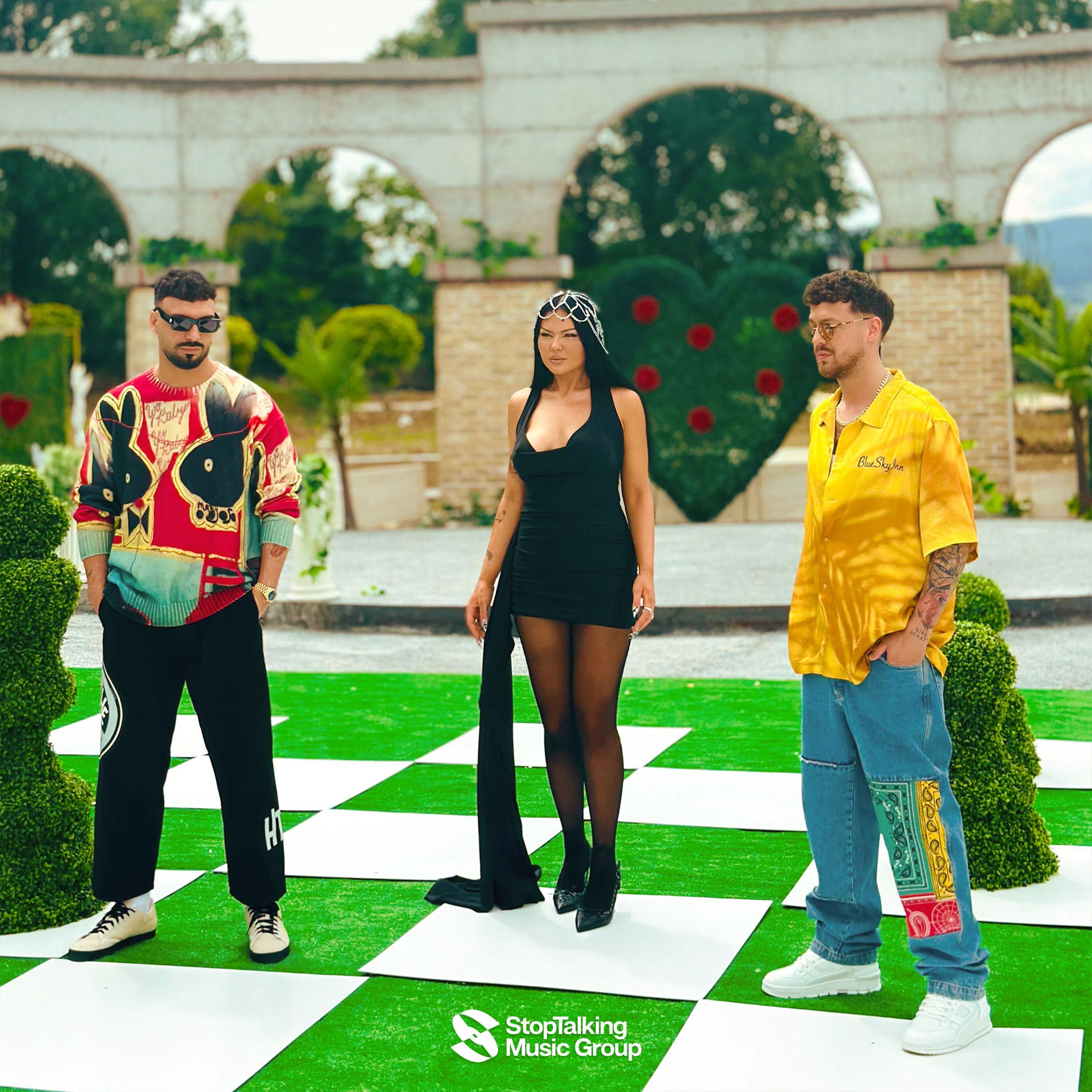 Album cover of Cka i bone