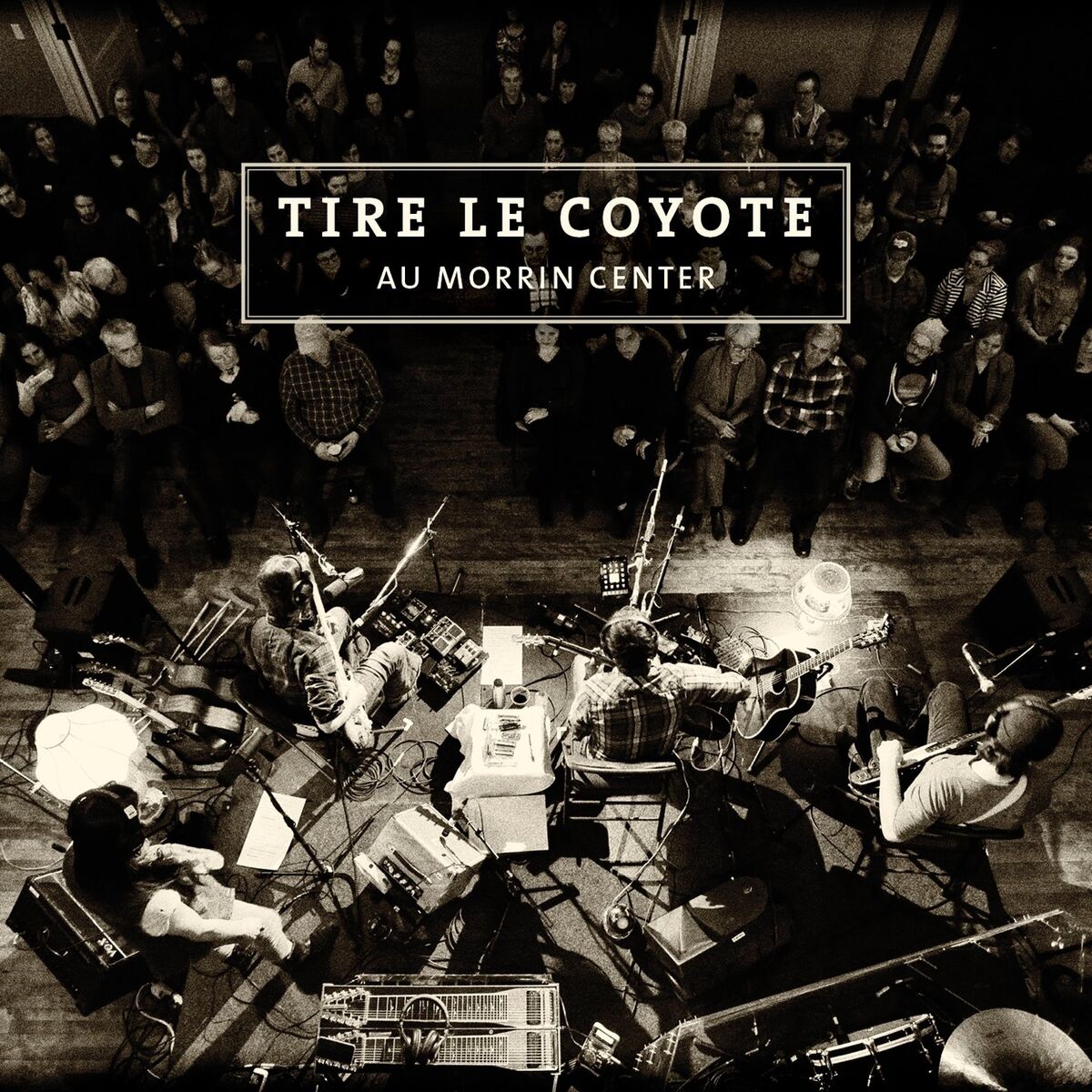 Album cover of Au Morrin Center