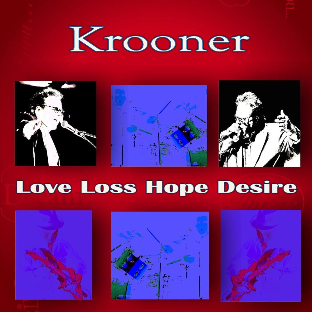Picture of Love Loss Hope Desire