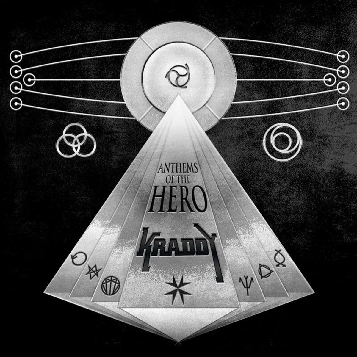 Album cover of The Holy Avenger