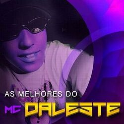 Cover of As Melhores do Mc Daleste