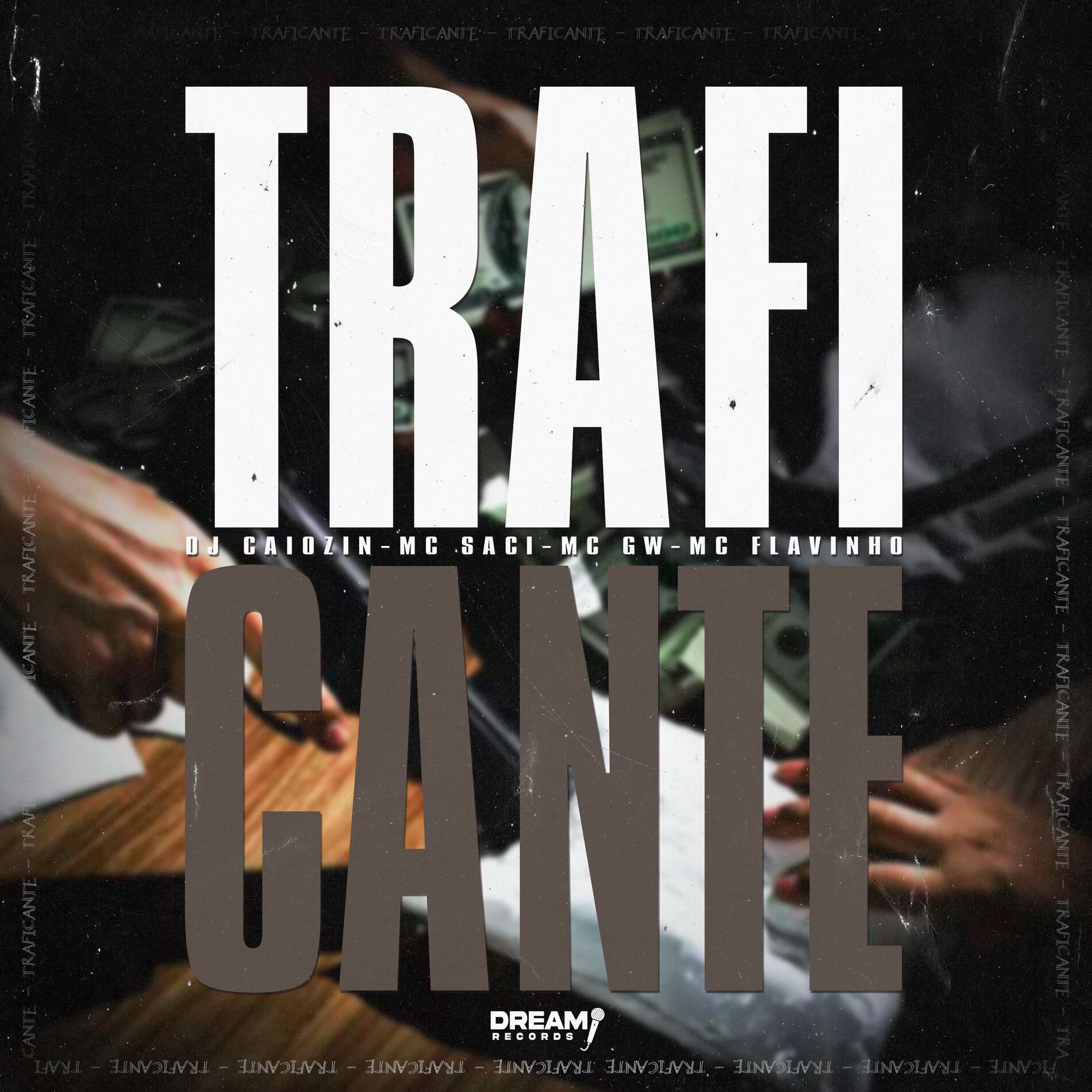 Album cover of Traficante