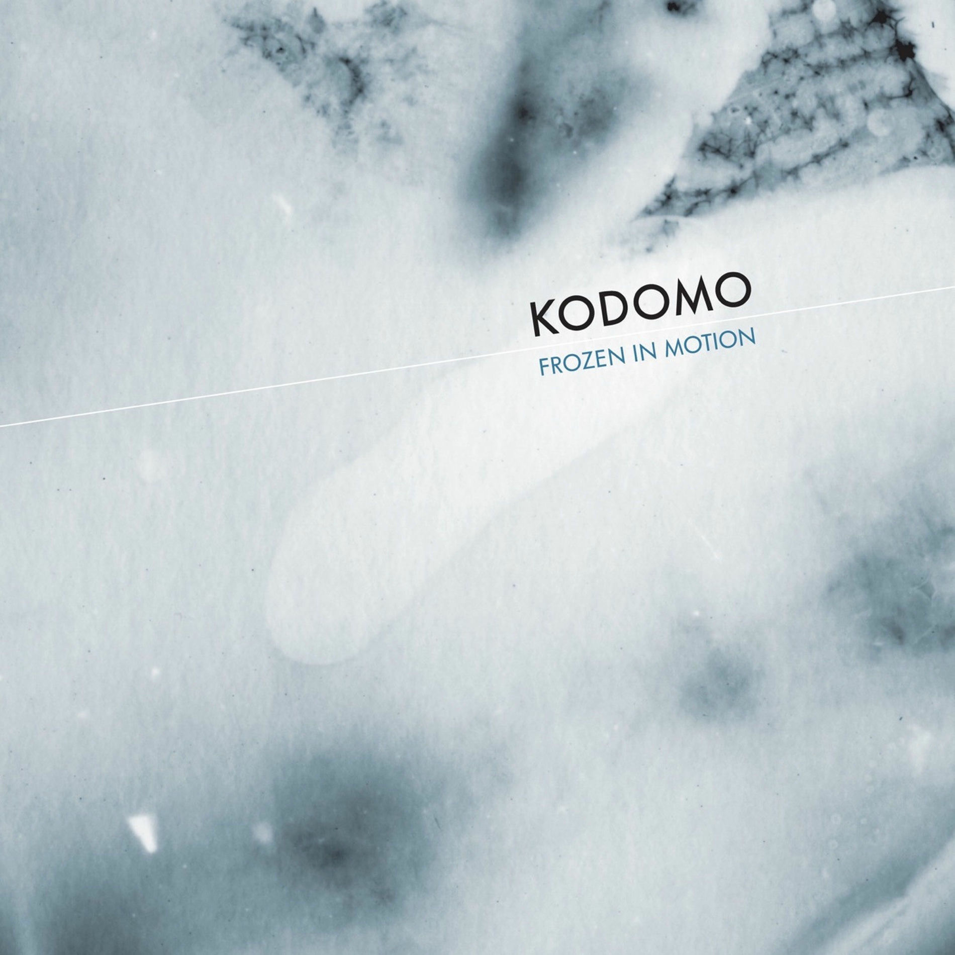 Album cover of Frozen In Motion