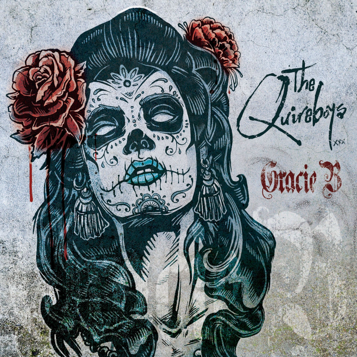 Album cover of Gracie B