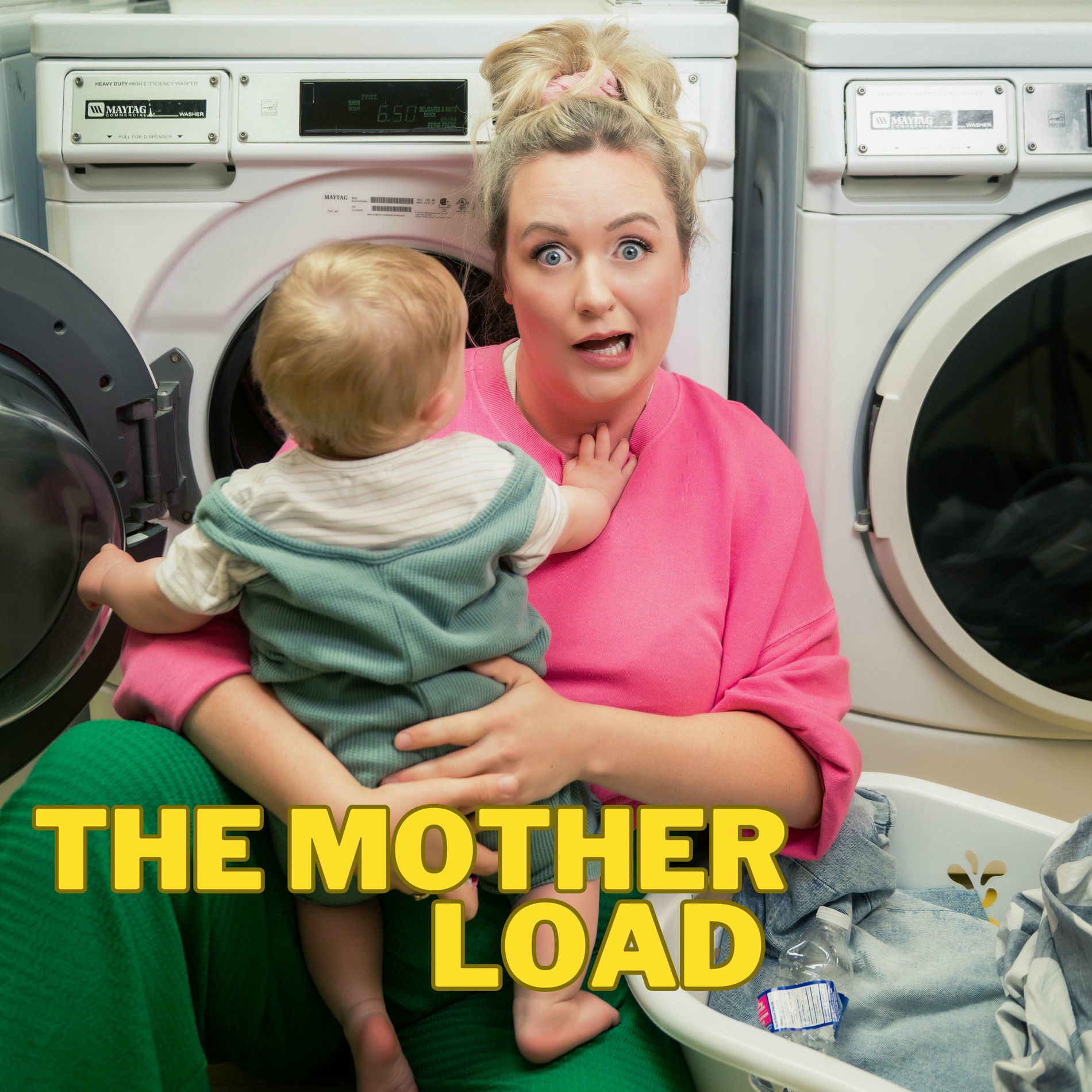 Album cover of Good Mom