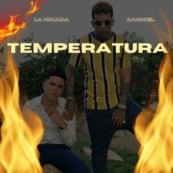 Cover of Temperatura