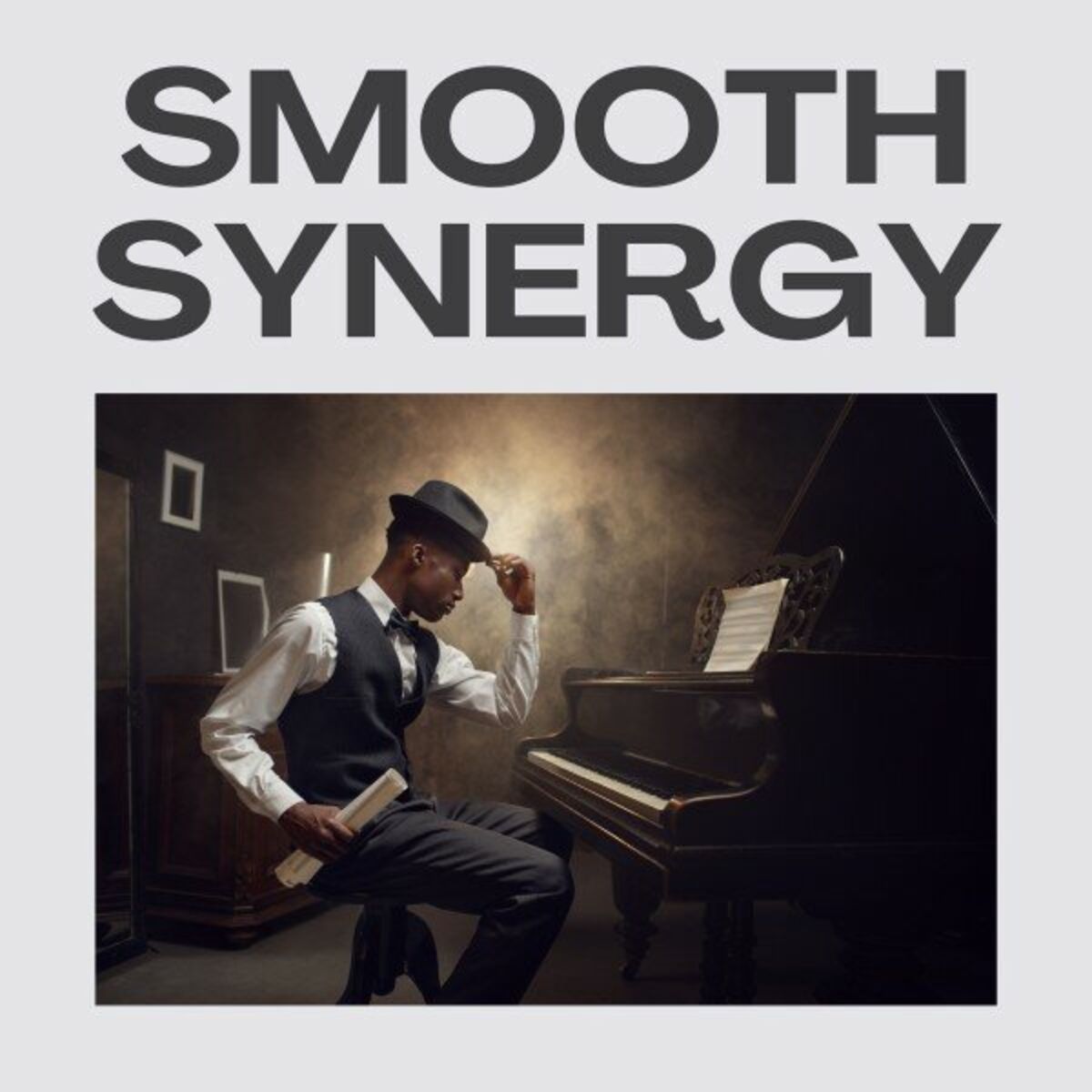 Album cover of Smooth Synergy: Smooth Jazz