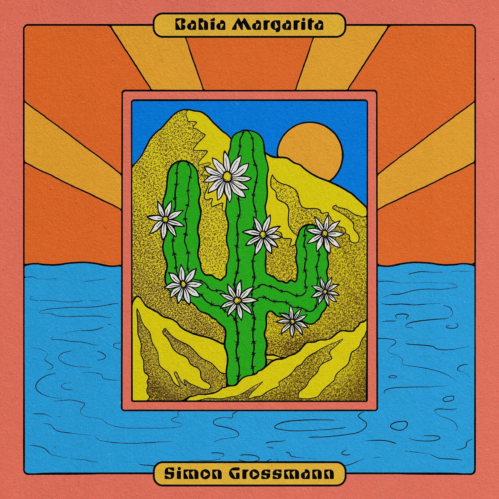 Album cover of Bahía Margarita