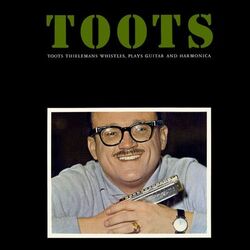 Cover of Whistles, Plays Guitar And Harmonica