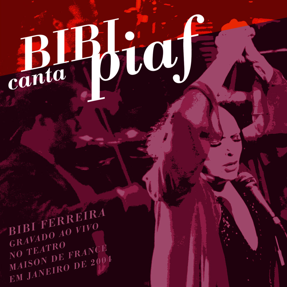 Picture of Bibi Canta Piaf (ao Vivo) (Ao Vivo)