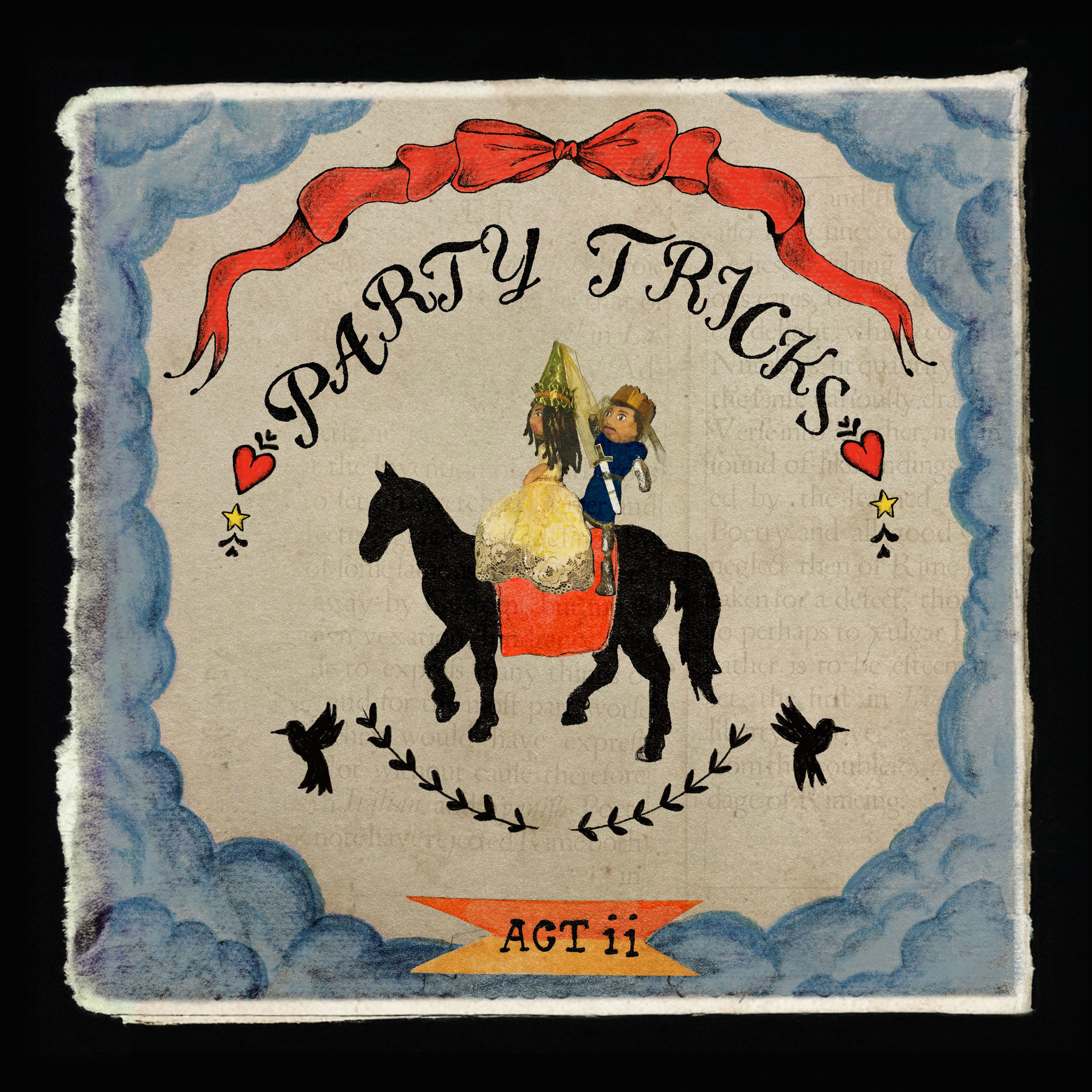 Album cover of Party Tricks