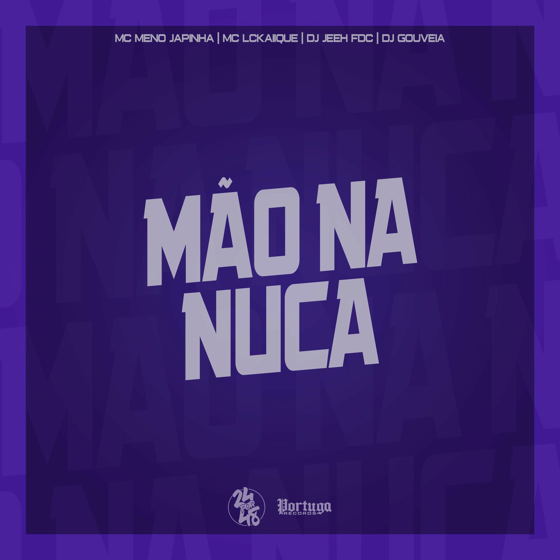 Album cover of Mão na Nuca
