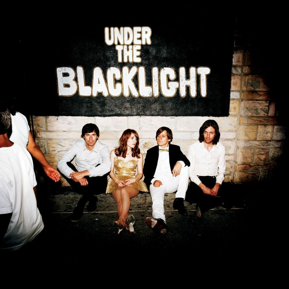 Picture of Under The Blacklight (Standard Version)