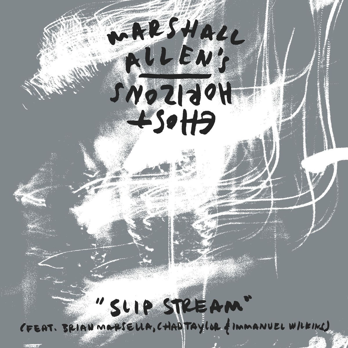 Album cover of Slip Stream