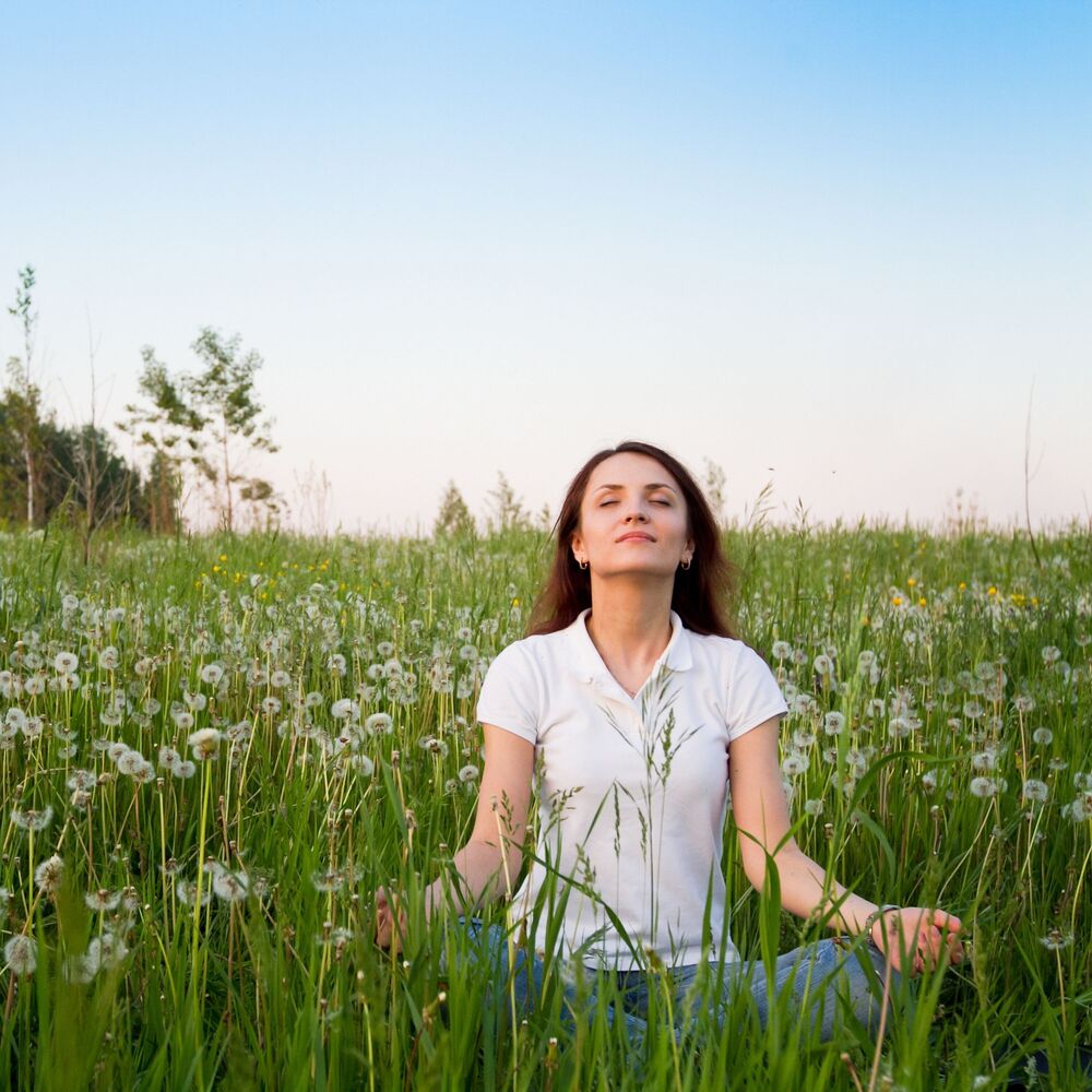 Picture of Nature's Awakening Presence: Harmonious Binaural Waves for Tranquil Meditation