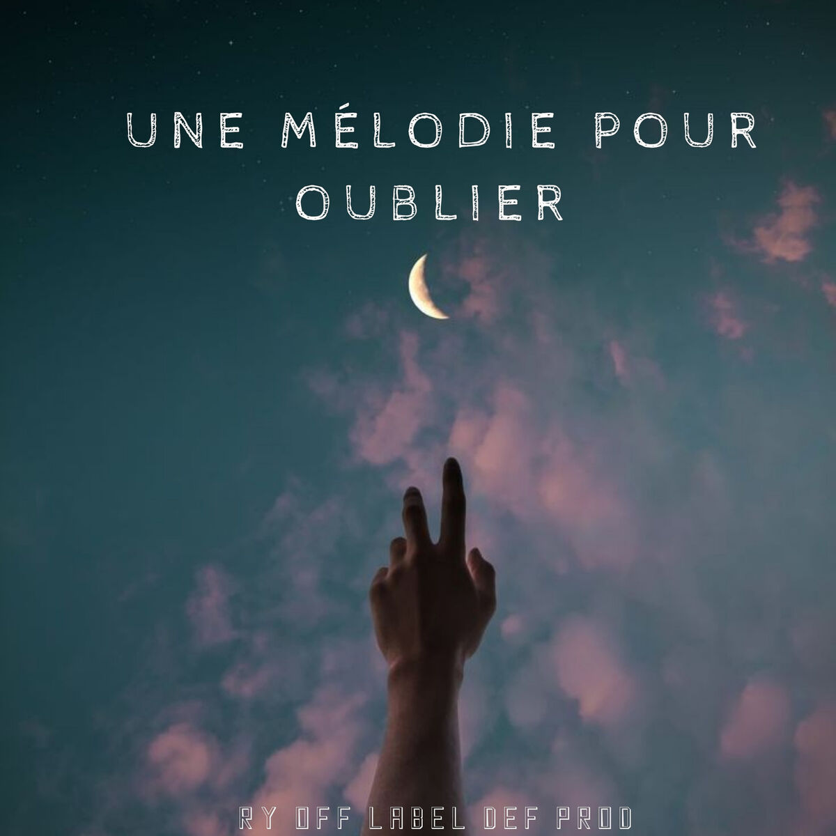 Album cover of Une Mélodie Pour Oublier