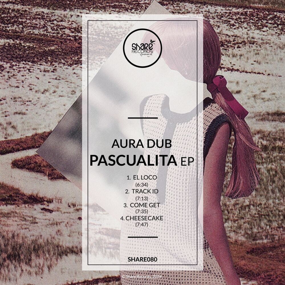 Picture of Pascualita EP