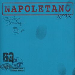 Cover of Napoletano RMX (feat. SLF)