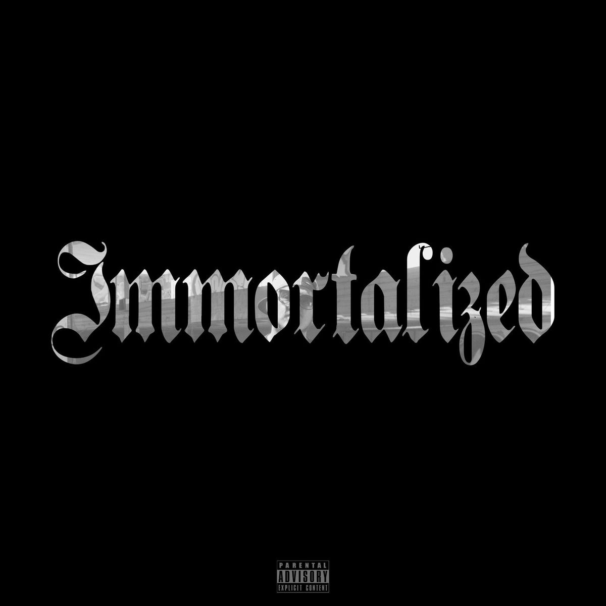 Album cover of Immortalized