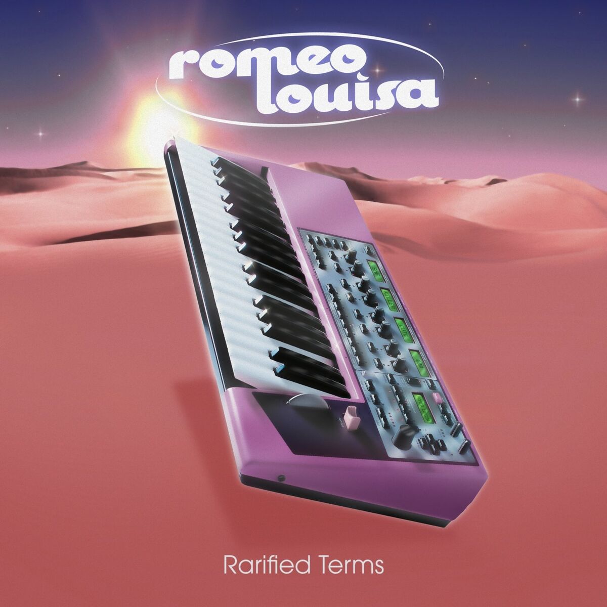 Album cover of Rarified Terms