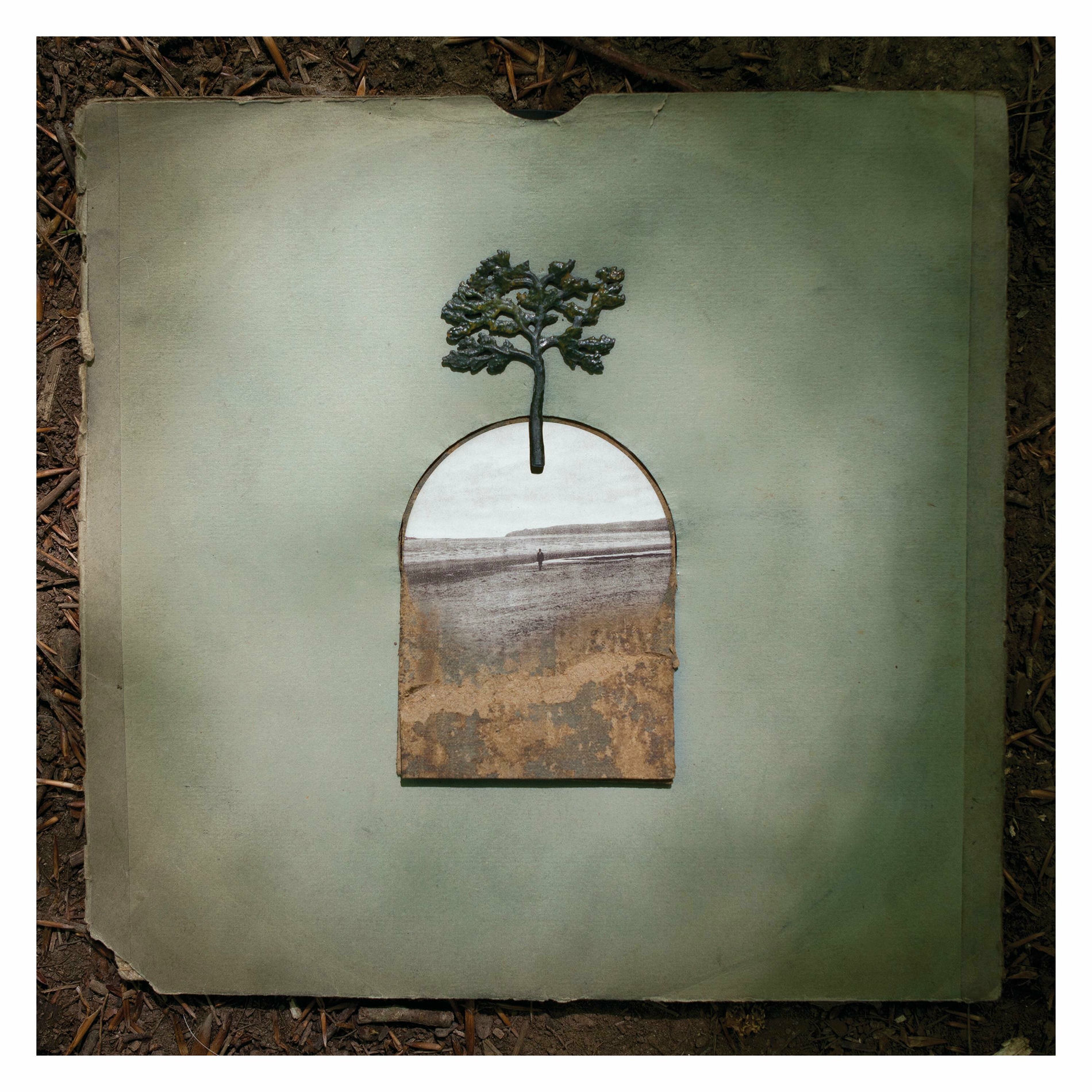 Album cover of The Unfolding